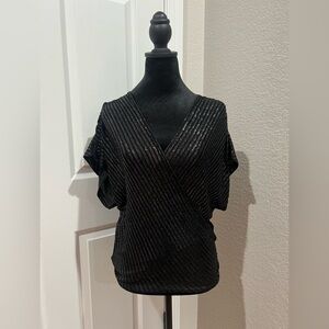 Ramy Brook black top size M